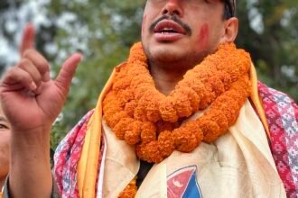 Nirmal Purja, montanhista nepalês conhecido por escaladas no Himalaia